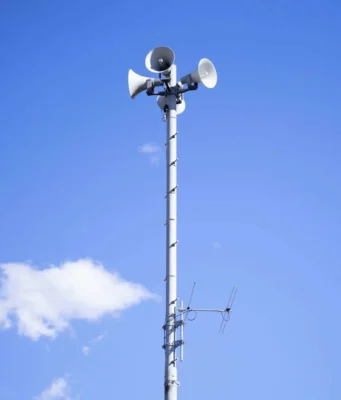 Торнадо в Техасе: город обвиняет ‘системный сбой’ в бездействии сирен