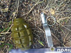 Підозрілий предмет у мікроавтобусі біля Житомира: поліція почала розлідування