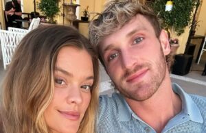 Ніна Агдал очікує дитину від Логана Пола