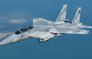 RIAT 2024: захопливе авіаційне шоу та космічні інновації