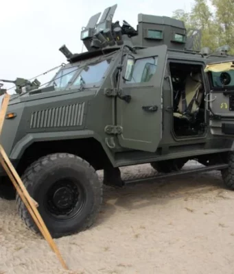 Міноборони допустило до експлуатації понад 600 нових зразків ОВТ вітчизняного виробництва