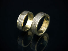 Код вечности: как объединить космос и душу в дизайне вашего обручального кольца