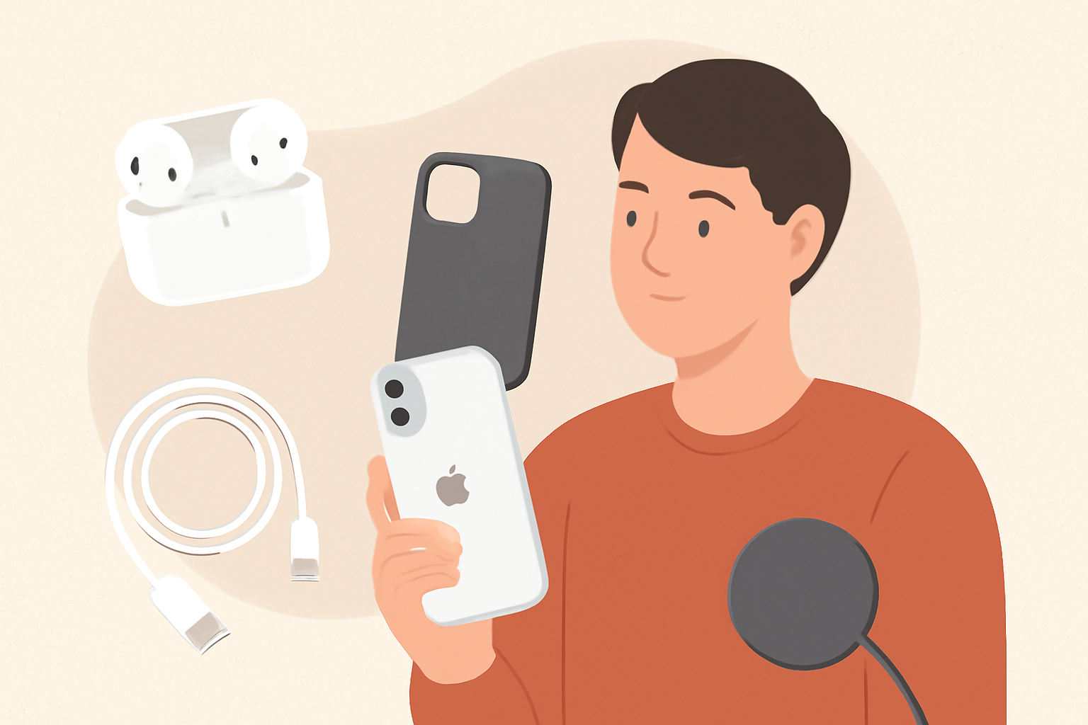 Как выбрать идеальные аксессуары для вашего Apple iPhone: советы и рекомендации