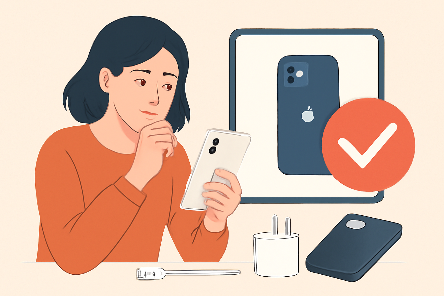 Проверяйте совместимость аксессуаров для iPhone перед покупкой