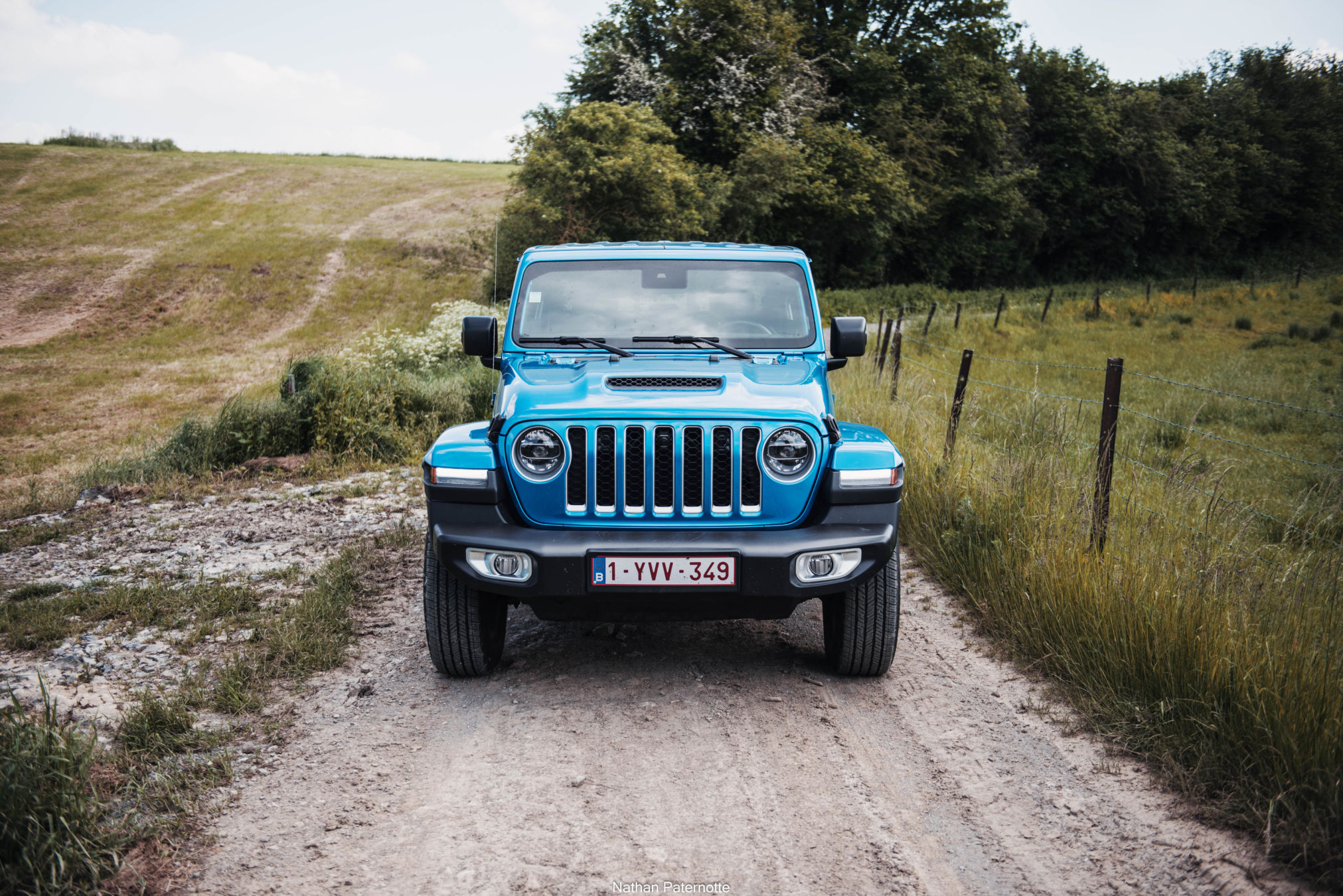Тест: Jeep Gladiator