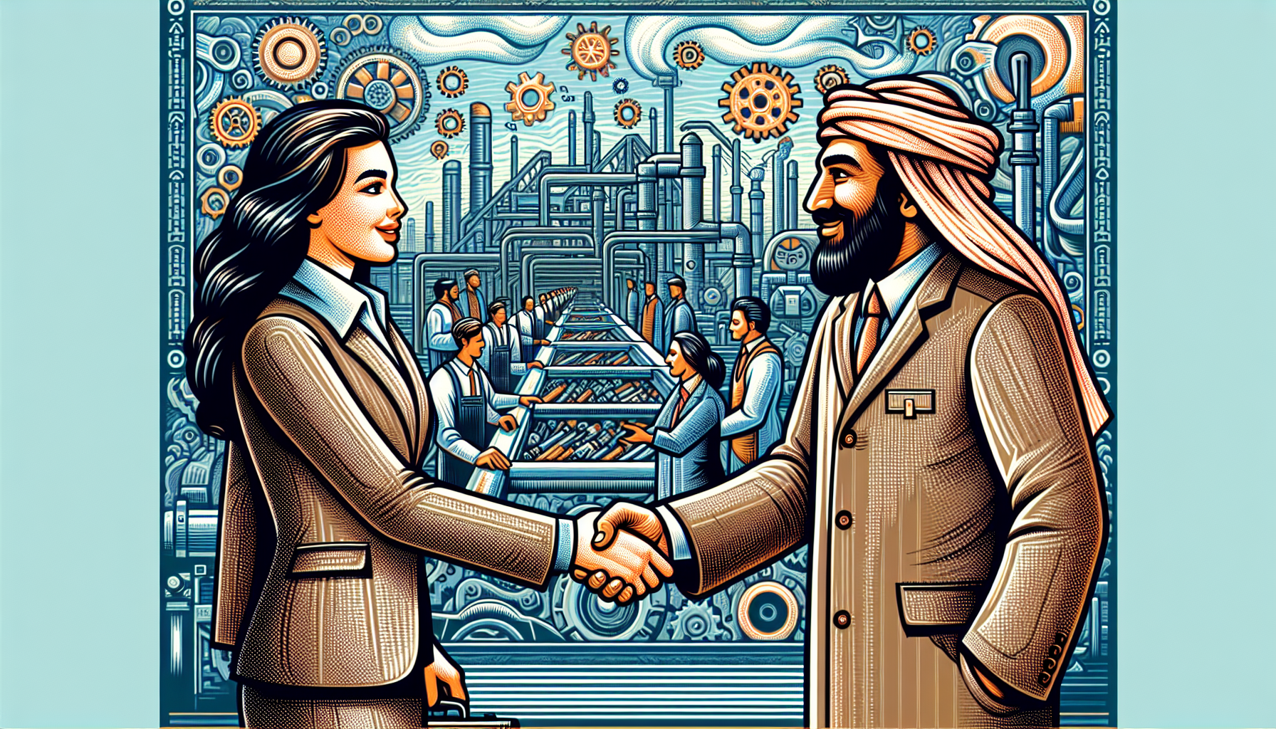 Как выбрать надежного подрядчика для промышленного производства