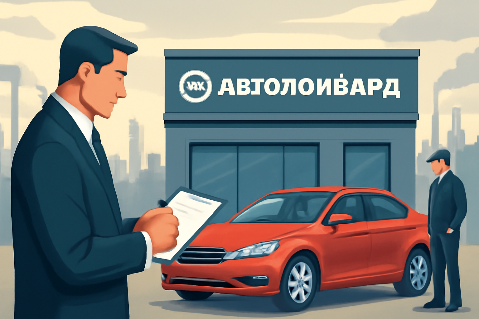Автоломбарды Караганды: принципы функционирования кредитования в индустриальном регионе