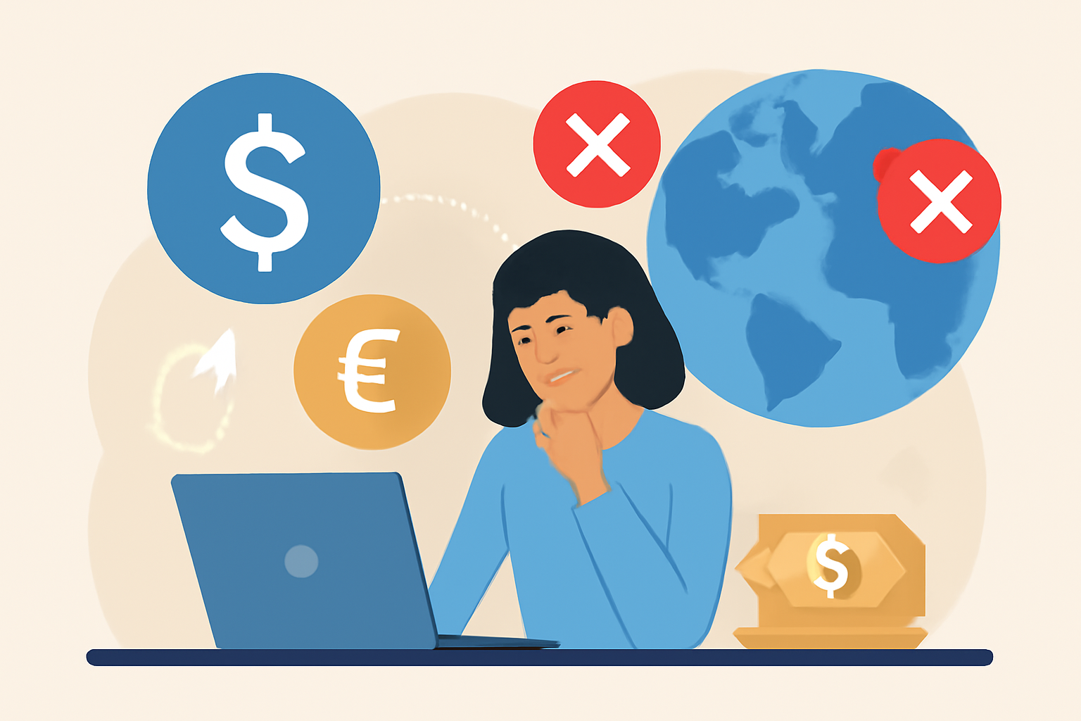 Как избежать распространенных ошибок при международных денежных переводах: советы и рекомендации